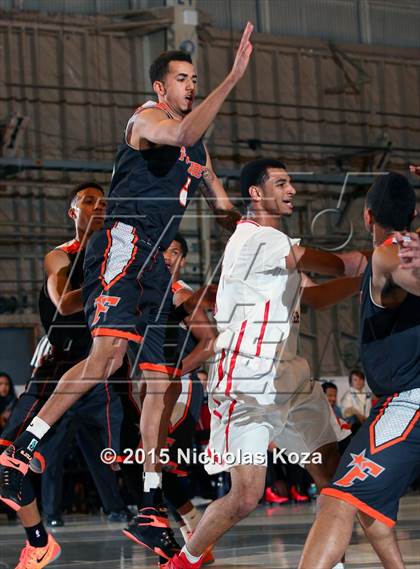 Thumbnail 1 in Future Prep vs. Orangeville Prep (Jordan Take Flight Challenge) photogallery.