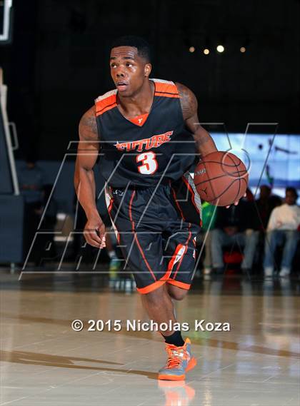 Thumbnail 2 in Future Prep vs. Orangeville Prep (Jordan Take Flight Challenge) photogallery.
