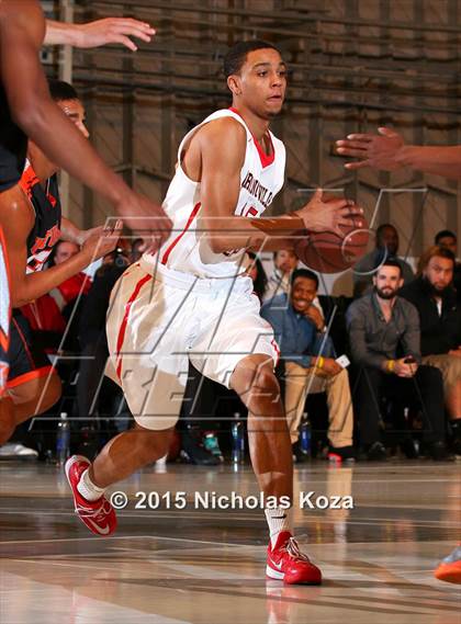 Thumbnail 2 in Future Prep vs. Orangeville Prep (Jordan Take Flight Challenge) photogallery.