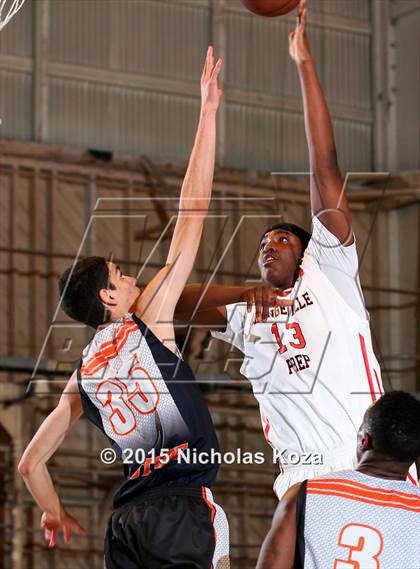 Thumbnail 2 in Future Prep vs. Orangeville Prep (Jordan Take Flight Challenge) photogallery.
