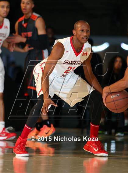 Thumbnail 3 in Future Prep vs. Orangeville Prep (Jordan Take Flight Challenge) photogallery.