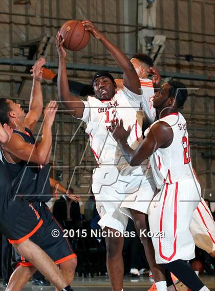 Thumbnail 1 in Future Prep vs. Orangeville Prep (Jordan Take Flight Challenge) photogallery.