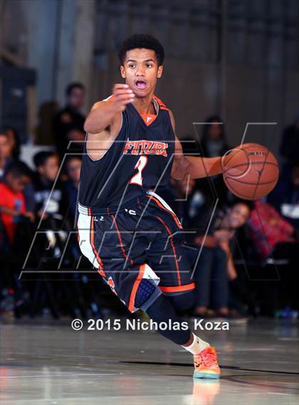 Thumbnail 2 in Future Prep vs. Orangeville Prep (Jordan Take Flight Challenge) photogallery.