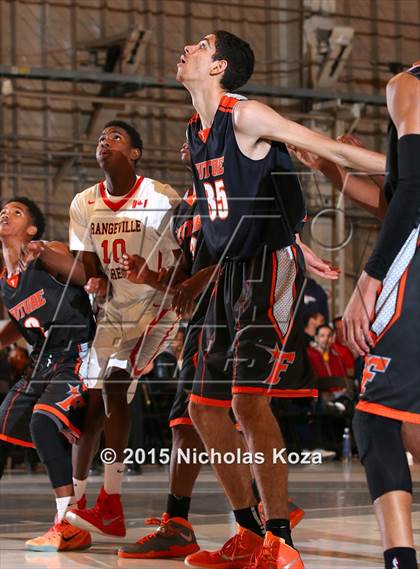 Thumbnail 2 in Future Prep vs. Orangeville Prep (Jordan Take Flight Challenge) photogallery.