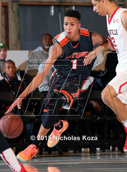 Thumbnail 2 in Future Prep vs. Orangeville Prep (Jordan Take Flight Challenge) photogallery.