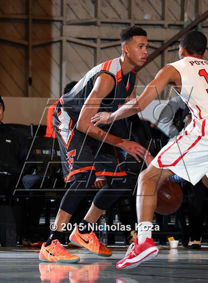 Thumbnail 2 in Future Prep vs. Orangeville Prep (Jordan Take Flight Challenge) photogallery.