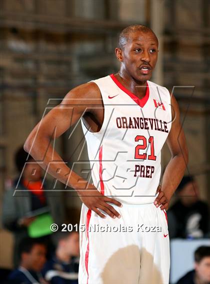 Thumbnail 3 in Future Prep vs. Orangeville Prep (Jordan Take Flight Challenge) photogallery.