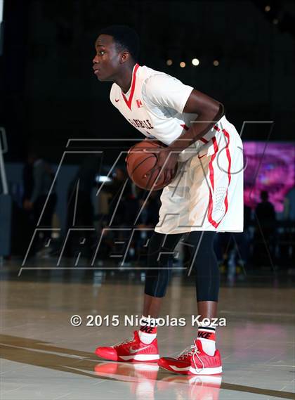 Thumbnail 2 in Future Prep vs. Orangeville Prep (Jordan Take Flight Challenge) photogallery.