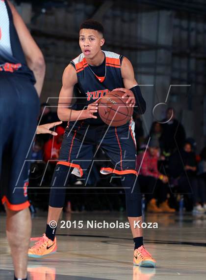Thumbnail 3 in Future Prep vs. Orangeville Prep (Jordan Take Flight Challenge) photogallery.