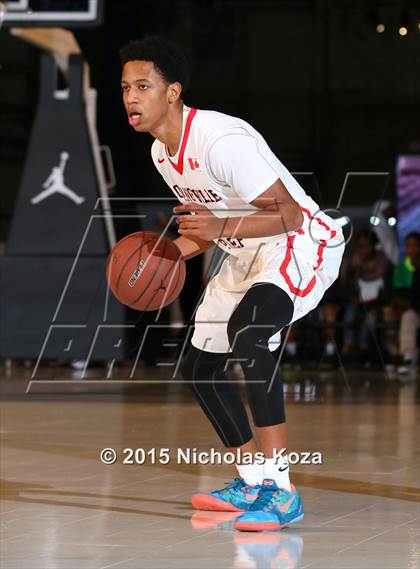 Thumbnail 1 in Future Prep vs. Orangeville Prep (Jordan Take Flight Challenge) photogallery.