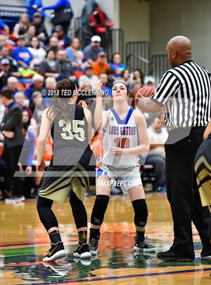 Two Rivers vs. Charleston (AAA 3A Regional Playoff)