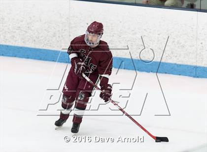 Thumbnail 2 in Tewksbury vs Gloucester (MIAA Division 2 North Quarterfinal) photogallery.