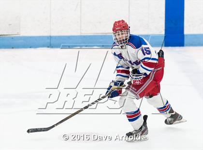 Thumbnail 3 in Tewksbury vs Gloucester (MIAA Division 2 North Quarterfinal) photogallery.