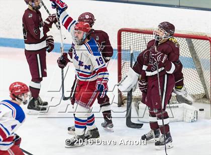 Thumbnail 1 in Tewksbury vs Gloucester (MIAA Division 2 North Quarterfinal) photogallery.