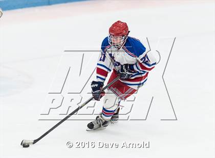 Thumbnail 2 in Tewksbury vs Gloucester (MIAA Division 2 North Quarterfinal) photogallery.