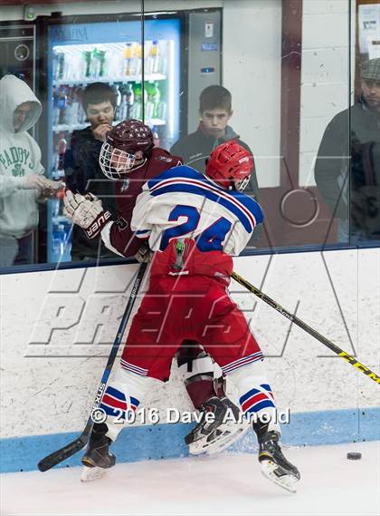 Thumbnail 1 in Tewksbury vs Gloucester (MIAA Division 2 North Quarterfinal) photogallery.