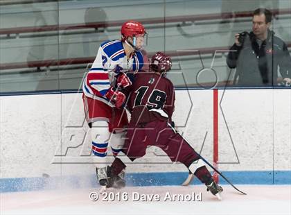 Thumbnail 3 in Tewksbury vs Gloucester (MIAA Division 2 North Quarterfinal) photogallery.