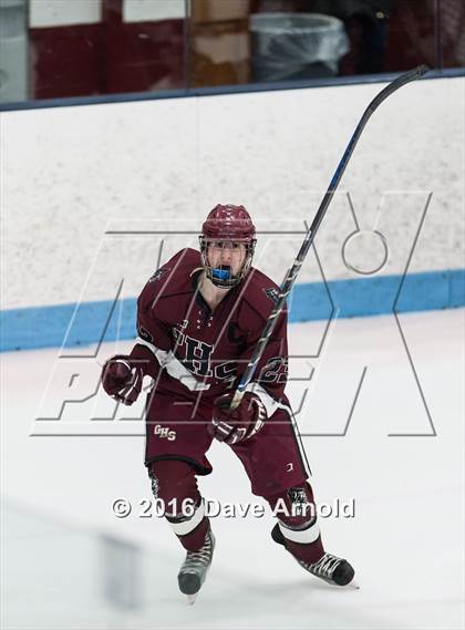 Thumbnail 2 in Tewksbury vs Gloucester (MIAA Division 2 North Quarterfinal) photogallery.