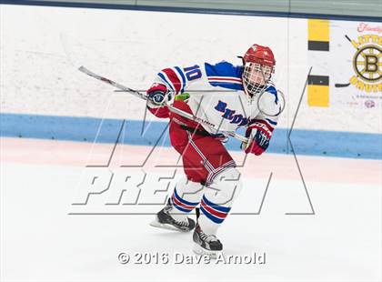 Thumbnail 1 in Tewksbury vs Gloucester (MIAA Division 2 North Quarterfinal) photogallery.