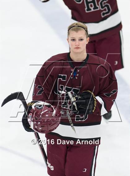Thumbnail 2 in Tewksbury vs Gloucester (MIAA Division 2 North Quarterfinal) photogallery.