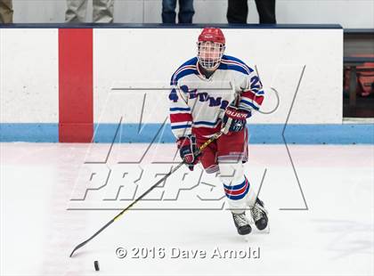 Thumbnail 2 in Tewksbury vs Gloucester (MIAA Division 2 North Quarterfinal) photogallery.