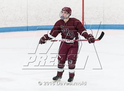 Thumbnail 2 in Tewksbury vs Gloucester (MIAA Division 2 North Quarterfinal) photogallery.