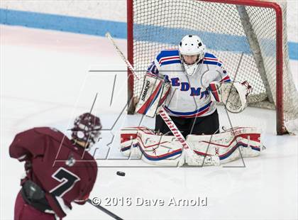 Thumbnail 2 in Tewksbury vs Gloucester (MIAA Division 2 North Quarterfinal) photogallery.