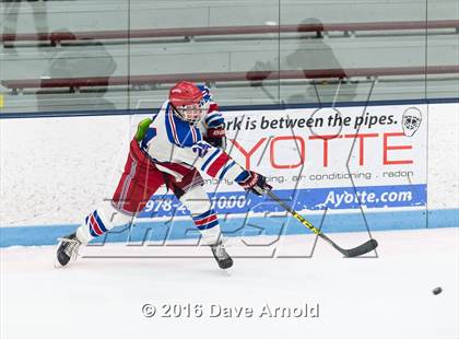 Thumbnail 3 in Tewksbury vs Gloucester (MIAA Division 2 North Quarterfinal) photogallery.