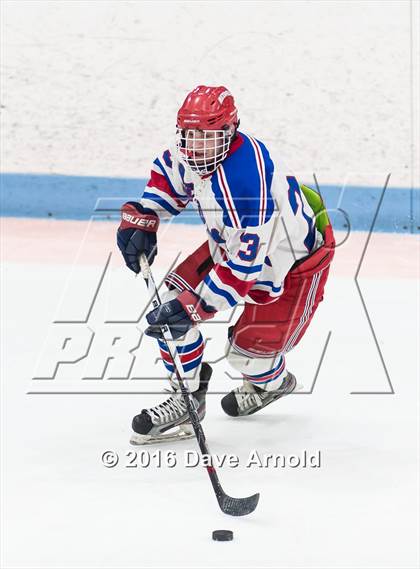 Thumbnail 2 in Tewksbury vs Gloucester (MIAA Division 2 North Quarterfinal) photogallery.