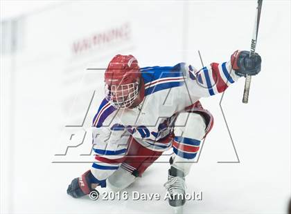 Thumbnail 2 in Tewksbury vs Gloucester (MIAA Division 2 North Quarterfinal) photogallery.