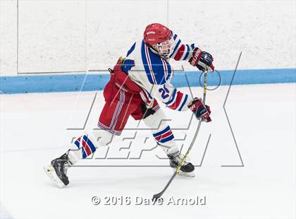 Thumbnail 2 in Tewksbury vs Gloucester (MIAA Division 2 North Quarterfinal) photogallery.