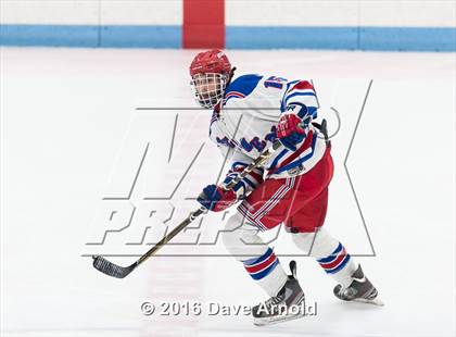 Thumbnail 3 in Tewksbury vs Gloucester (MIAA Division 2 North Quarterfinal) photogallery.
