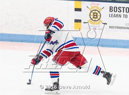 Thumbnail 3 in Tewksbury vs Gloucester (MIAA Division 2 North Quarterfinal) photogallery.