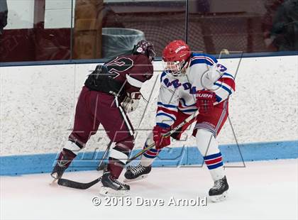 Thumbnail 2 in Tewksbury vs Gloucester (MIAA Division 2 North Quarterfinal) photogallery.