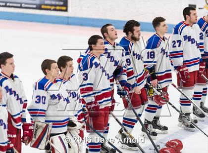 Thumbnail 1 in Tewksbury vs Gloucester (MIAA Division 2 North Quarterfinal) photogallery.