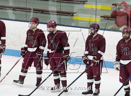 Thumbnail 2 in Tewksbury vs Gloucester (MIAA Division 2 North Quarterfinal) photogallery.