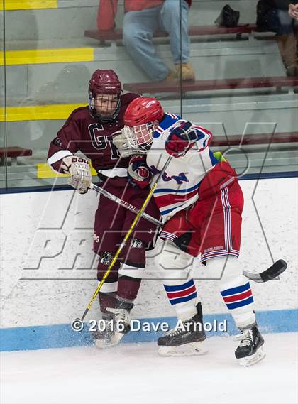 Thumbnail 3 in Tewksbury vs Gloucester (MIAA Division 2 North Quarterfinal) photogallery.