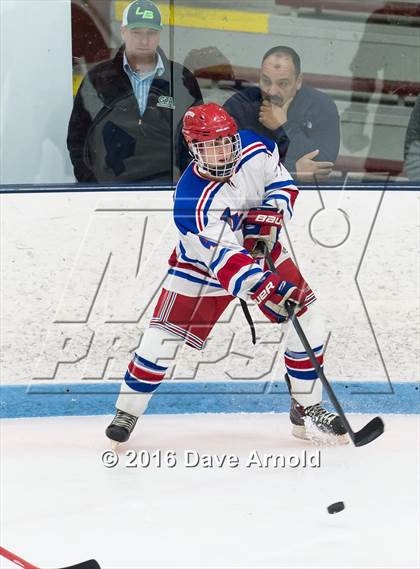 Thumbnail 3 in Tewksbury vs Gloucester (MIAA Division 2 North Quarterfinal) photogallery.