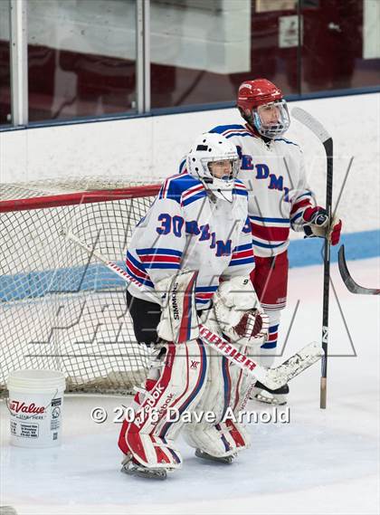 Thumbnail 2 in Tewksbury vs Gloucester (MIAA Division 2 North Quarterfinal) photogallery.