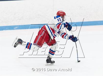 Thumbnail 3 in Tewksbury vs Gloucester (MIAA Division 2 North Quarterfinal) photogallery.