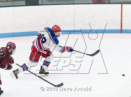 Thumbnail 3 in Tewksbury vs Gloucester (MIAA Division 2 North Quarterfinal) photogallery.