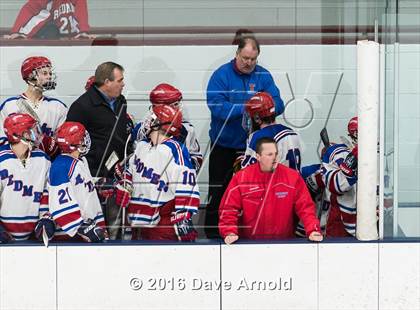 Thumbnail 1 in Tewksbury vs Gloucester (MIAA Division 2 North Quarterfinal) photogallery.