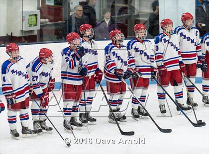 Thumbnail 3 in Tewksbury vs Gloucester (MIAA Division 2 North Quarterfinal) photogallery.