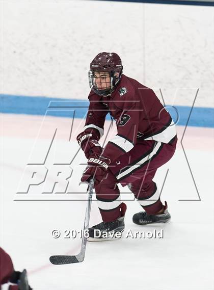 Thumbnail 3 in Tewksbury vs Gloucester (MIAA Division 2 North Quarterfinal) photogallery.