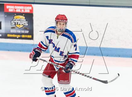 Thumbnail 2 in Tewksbury vs Gloucester (MIAA Division 2 North Quarterfinal) photogallery.