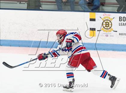Thumbnail 1 in Tewksbury vs Gloucester (MIAA Division 2 North Quarterfinal) photogallery.