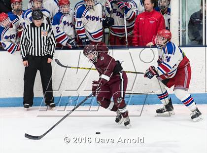 Thumbnail 3 in Tewksbury vs Gloucester (MIAA Division 2 North Quarterfinal) photogallery.