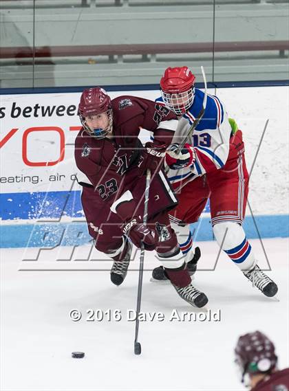 Thumbnail 3 in Tewksbury vs Gloucester (MIAA Division 2 North Quarterfinal) photogallery.