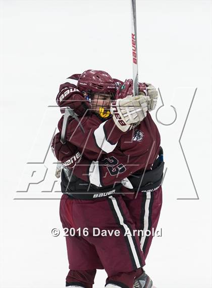 Thumbnail 2 in Tewksbury vs Gloucester (MIAA Division 2 North Quarterfinal) photogallery.