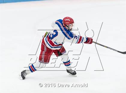Thumbnail 2 in Tewksbury vs Gloucester (MIAA Division 2 North Quarterfinal) photogallery.